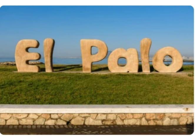 Casita Palo Appartement *